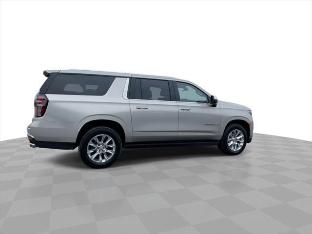 used 2021 Chevrolet Suburban car, priced at $46,999