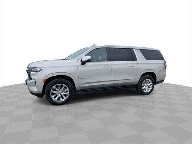 used 2021 Chevrolet Suburban car, priced at $46,999