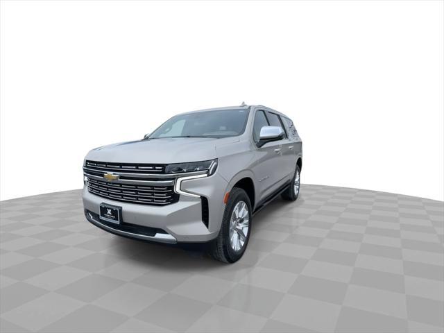 used 2021 Chevrolet Suburban car, priced at $46,999