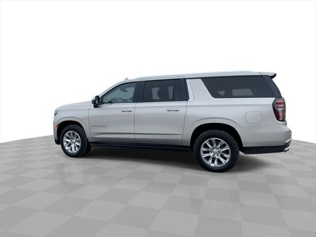 used 2021 Chevrolet Suburban car, priced at $46,999