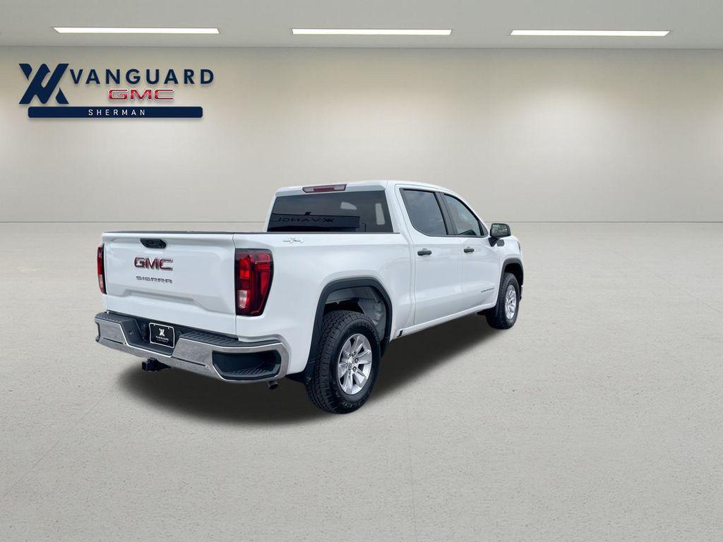 new 2026 GMC Sierra 1500 car, priced at $44,582