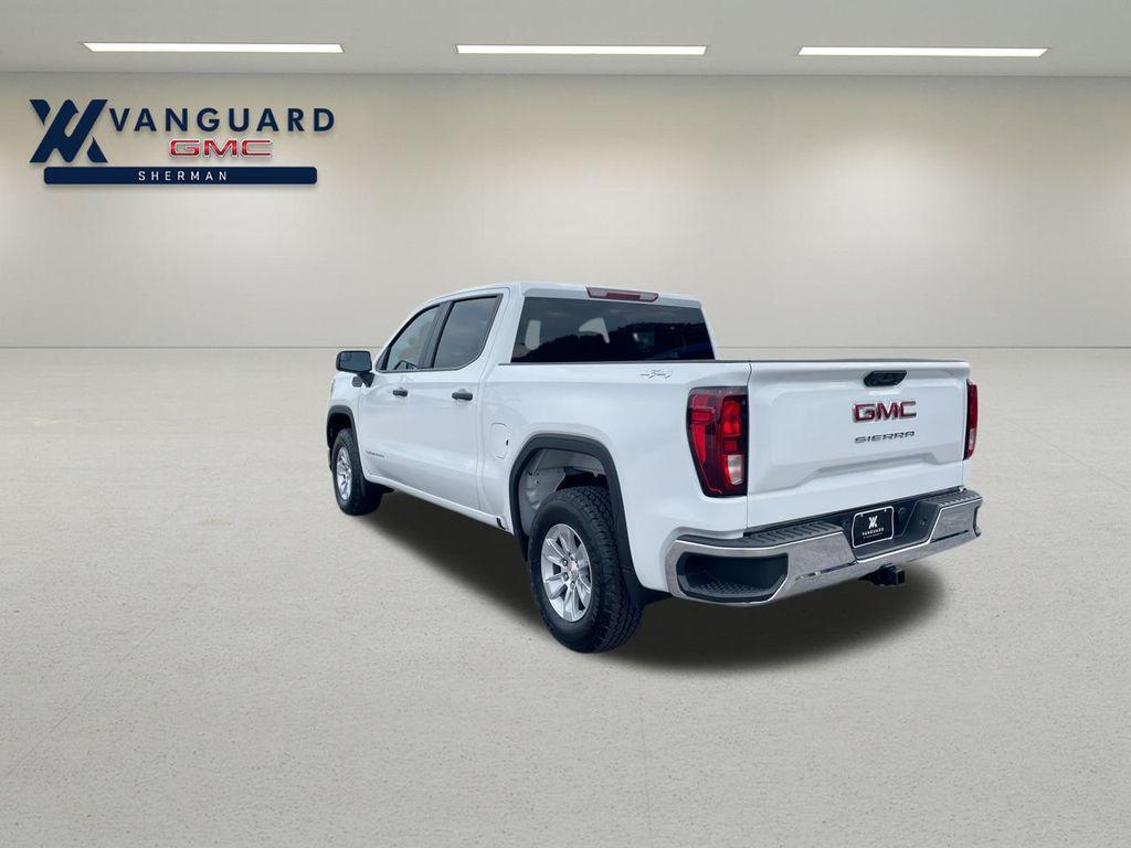 new 2026 GMC Sierra 1500 car, priced at $44,582