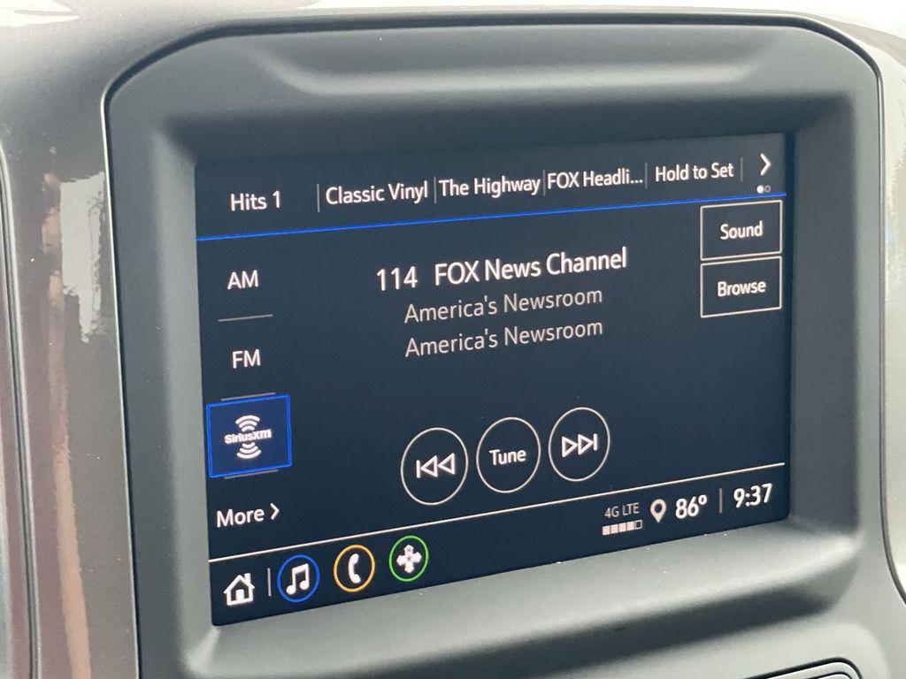 new 2026 GMC Sierra 1500 car, priced at $44,582