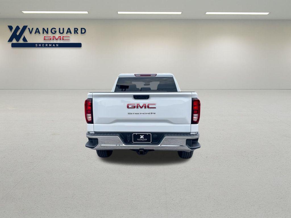 new 2026 GMC Sierra 1500 car, priced at $44,582