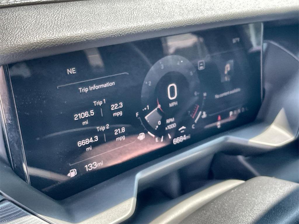 new 2025 GMC Acadia car, priced at $41,180