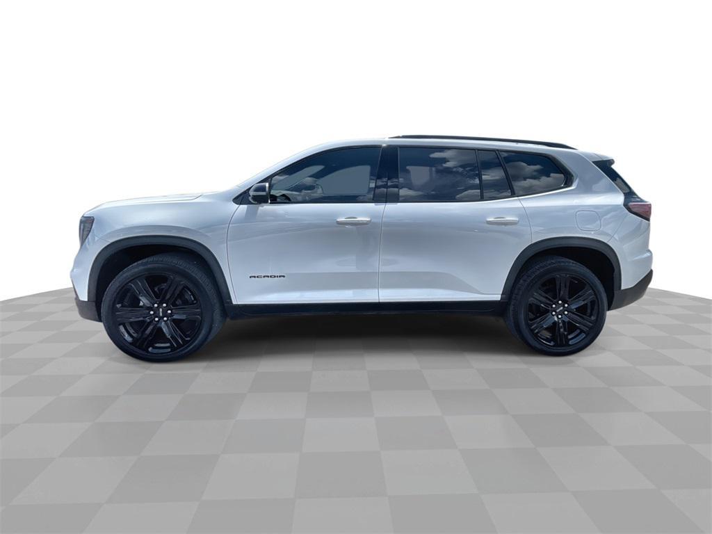 new 2025 GMC Acadia car, priced at $41,180