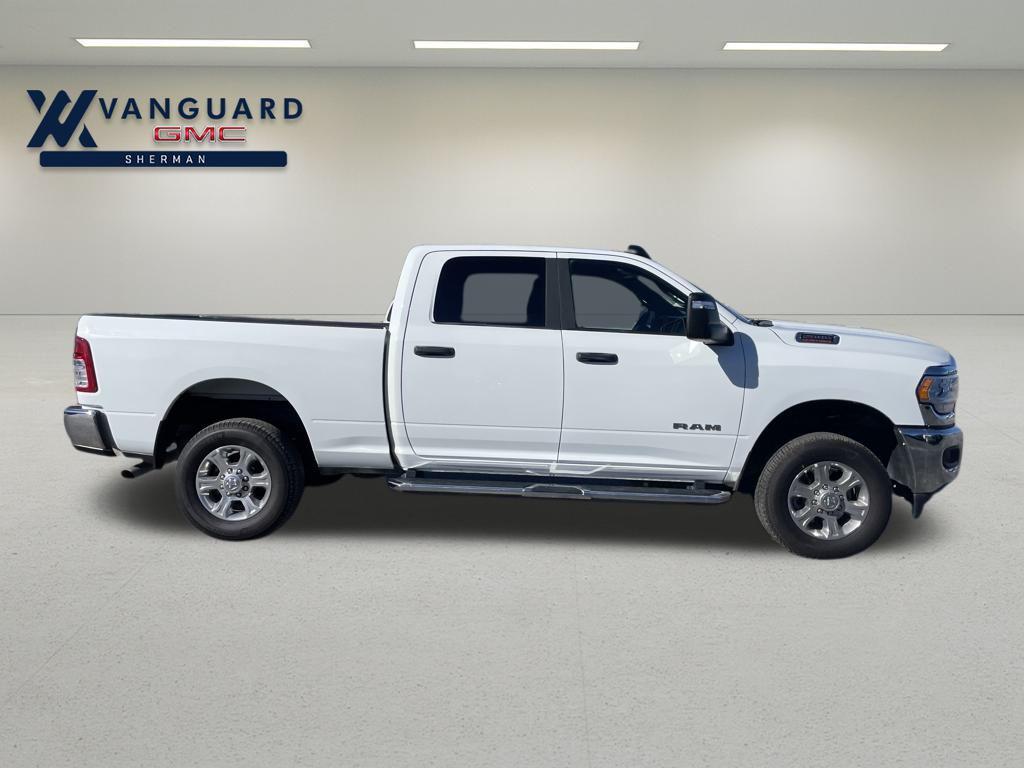 used 2024 Ram 2500 car, priced at $37,998