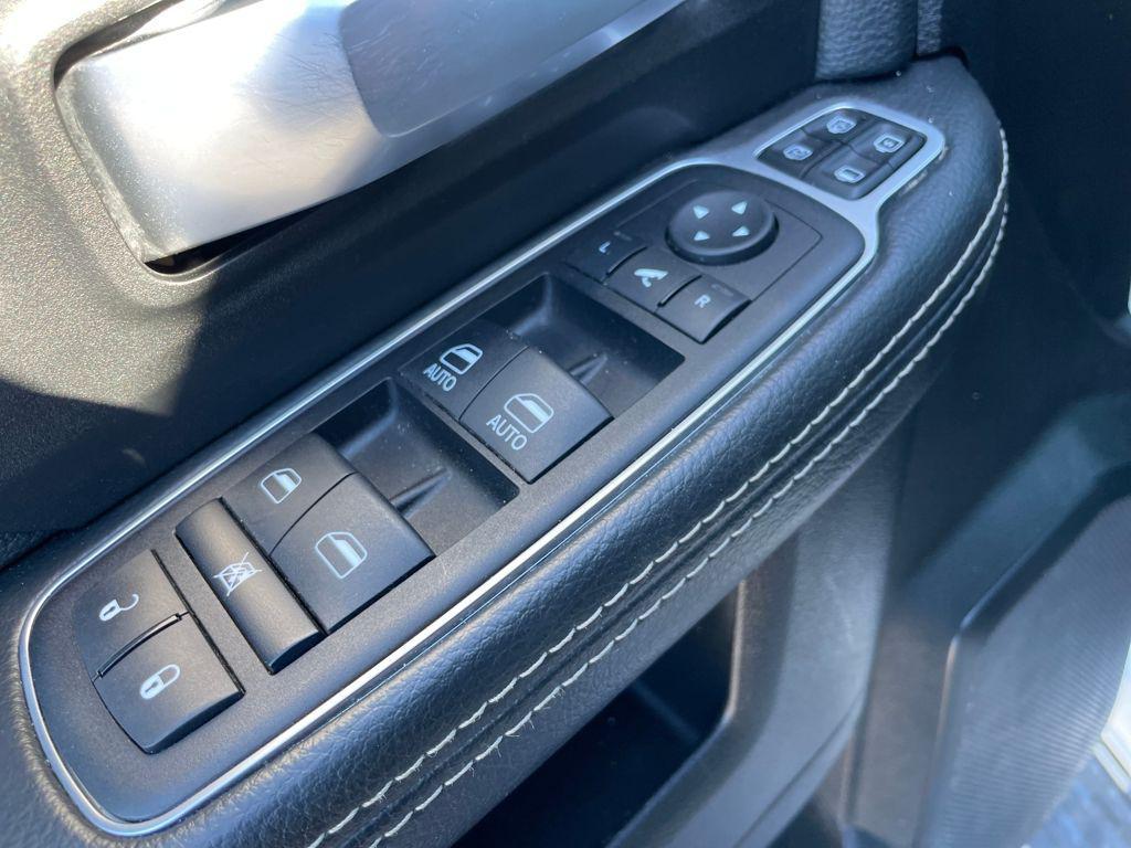 used 2024 Ram 2500 car, priced at $37,998