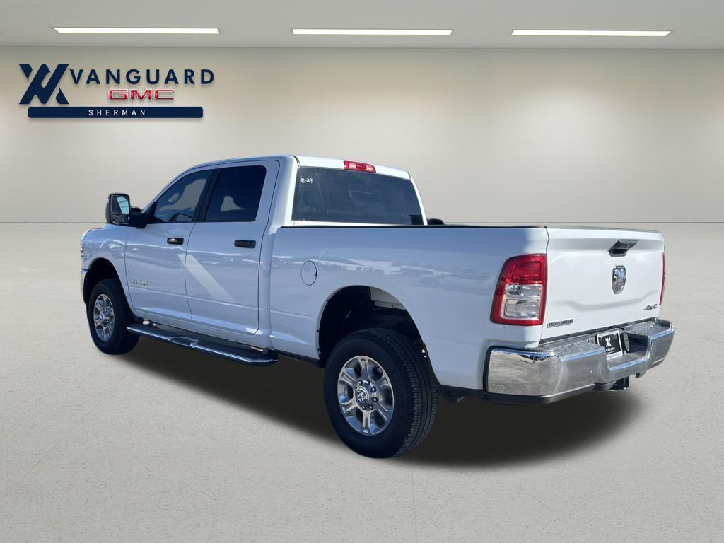 used 2024 Ram 2500 car, priced at $37,998