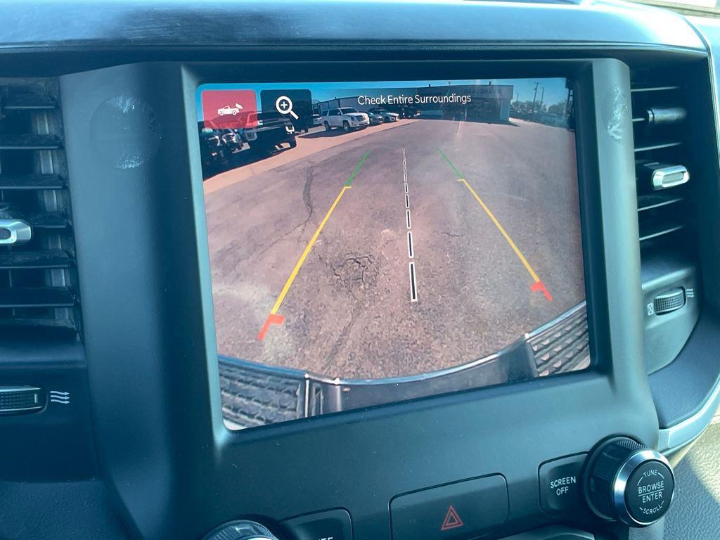 used 2024 Ram 2500 car, priced at $37,998