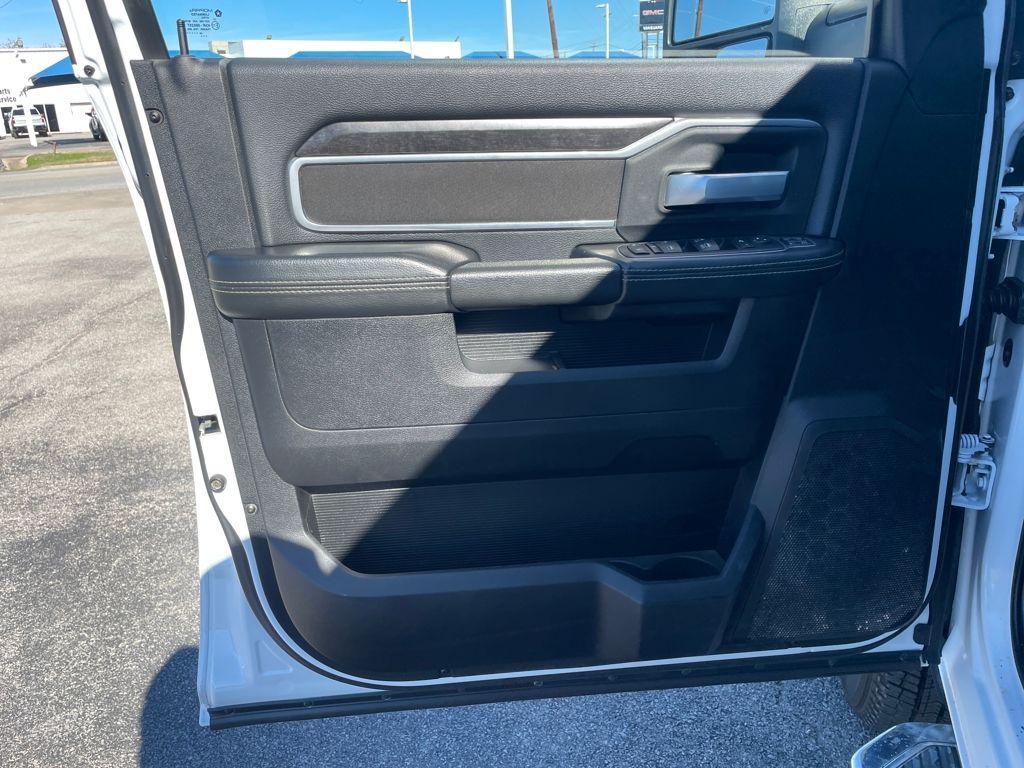 used 2024 Ram 2500 car, priced at $37,998