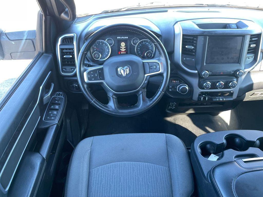 used 2024 Ram 2500 car, priced at $37,998