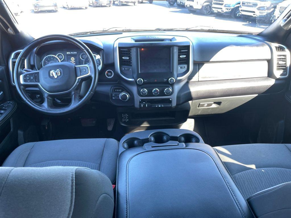 used 2024 Ram 2500 car, priced at $37,998