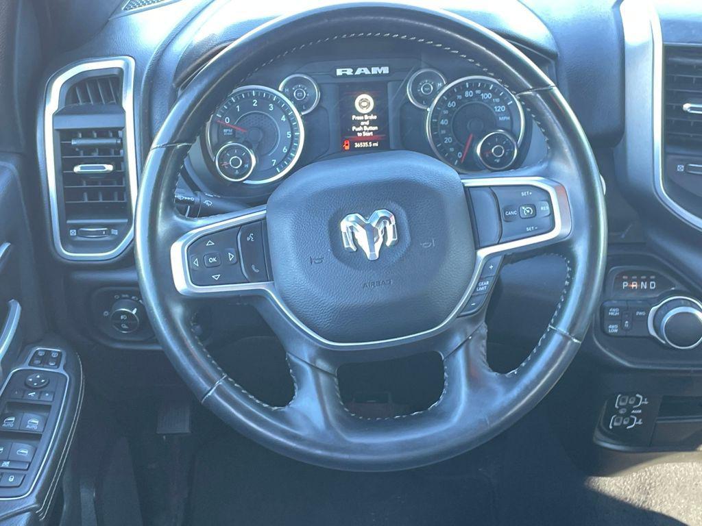 used 2024 Ram 2500 car, priced at $37,998