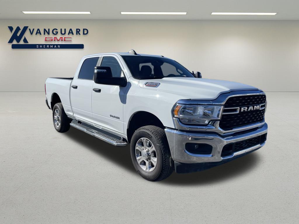 used 2024 Ram 2500 car, priced at $37,998