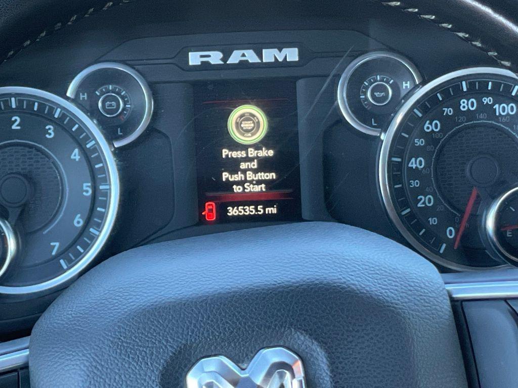 used 2024 Ram 2500 car, priced at $37,998