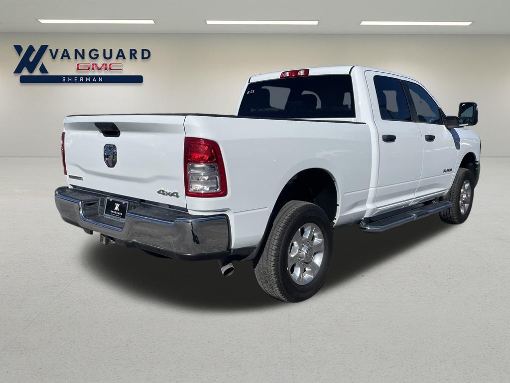 used 2024 Ram 2500 car, priced at $37,998