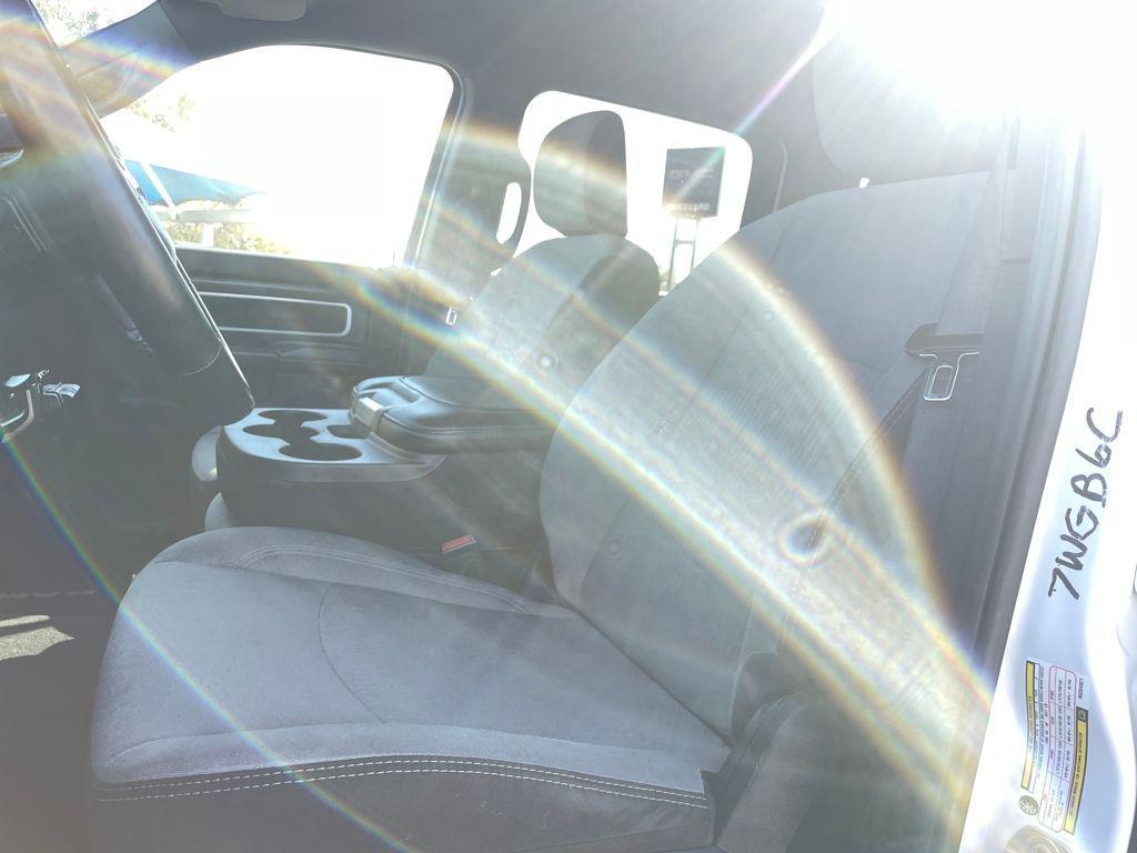 used 2024 Ram 2500 car, priced at $37,998