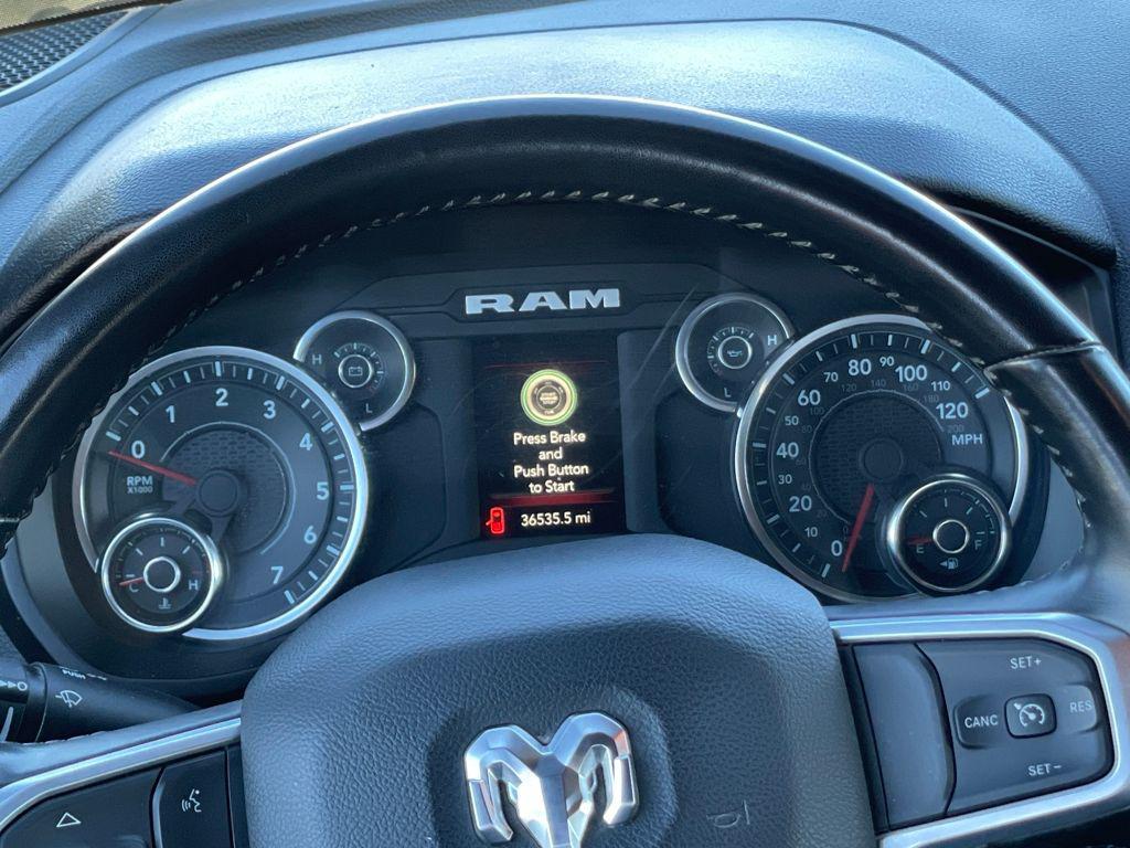 used 2024 Ram 2500 car, priced at $37,998