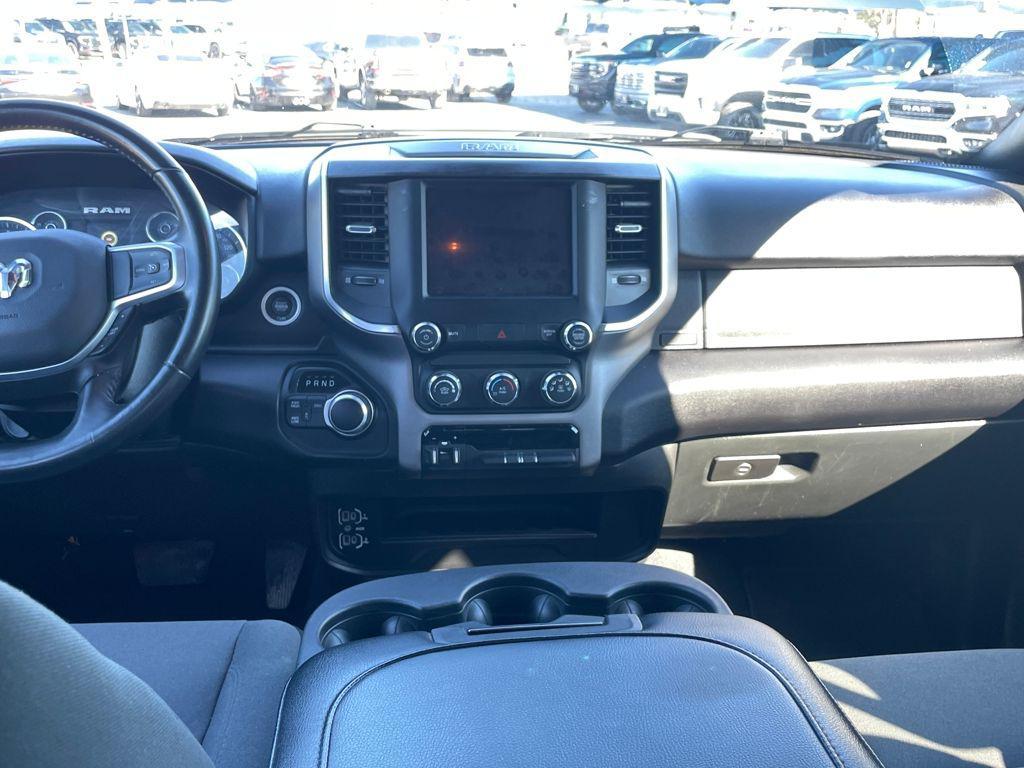 used 2024 Ram 2500 car, priced at $37,998