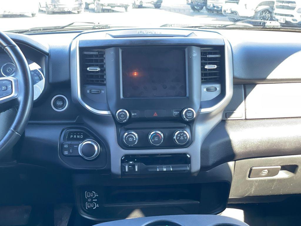 used 2024 Ram 2500 car, priced at $37,998