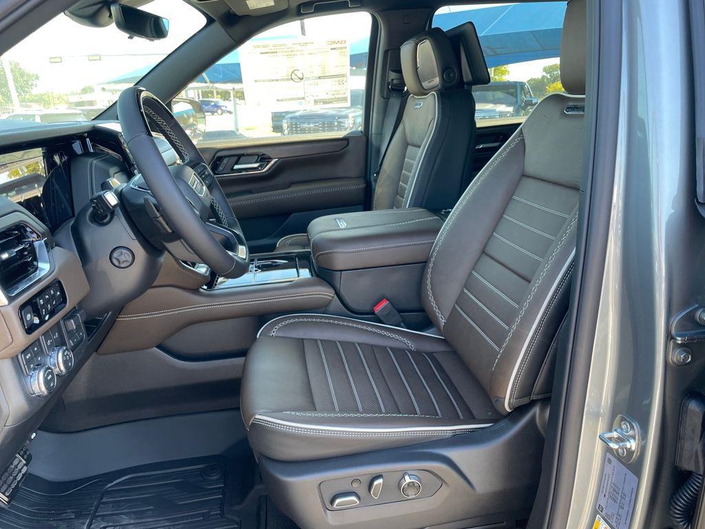 new 2026 GMC Yukon XL car, priced at $108,485