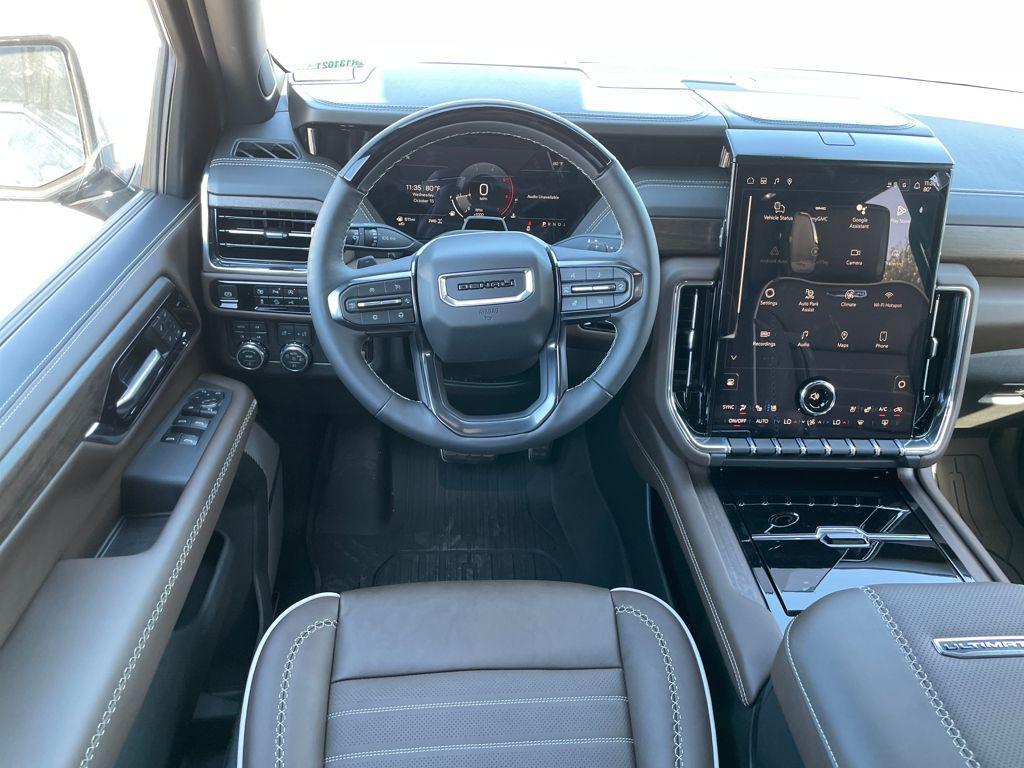 new 2026 GMC Yukon XL car, priced at $108,485
