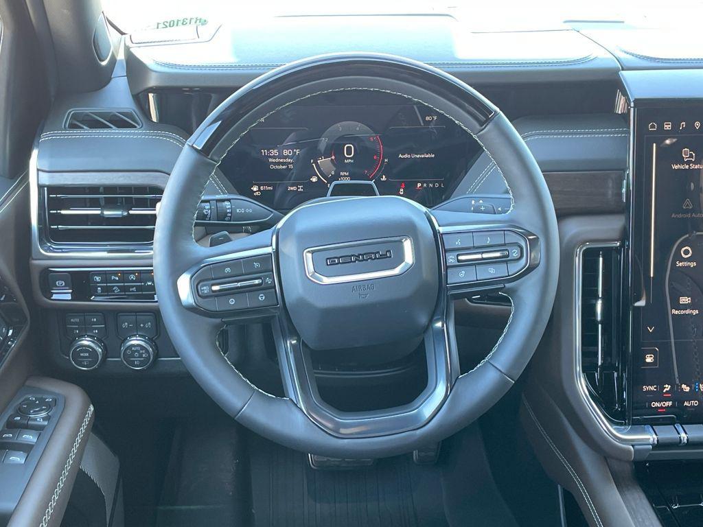 new 2026 GMC Yukon XL car, priced at $108,485