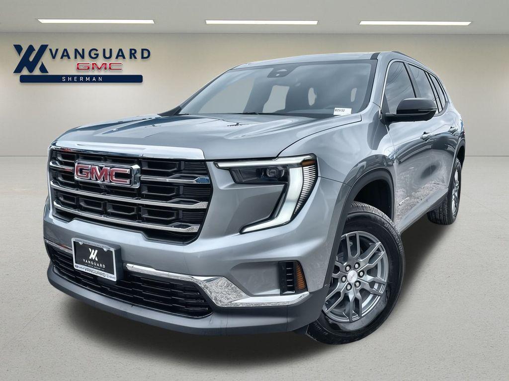 new 2025 GMC Acadia car, priced at $39,415