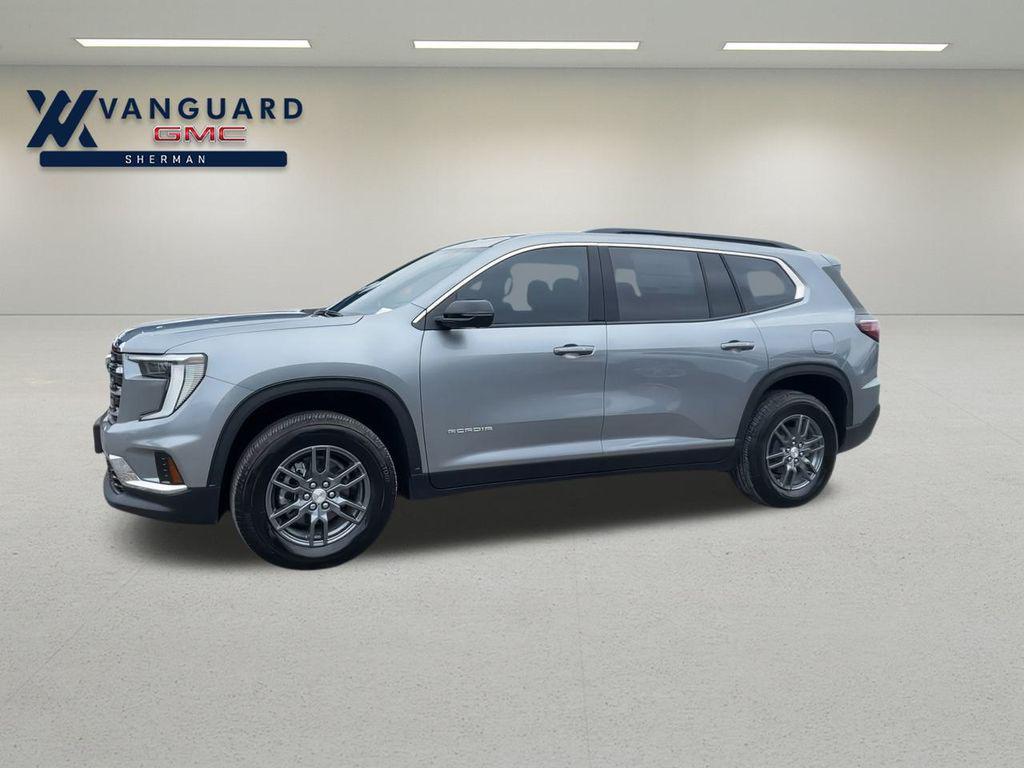new 2025 GMC Acadia car, priced at $38,519