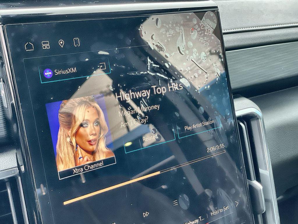 new 2025 GMC Acadia car, priced at $38,519