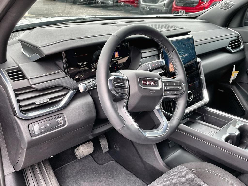 new 2025 GMC Acadia car, priced at $39,415