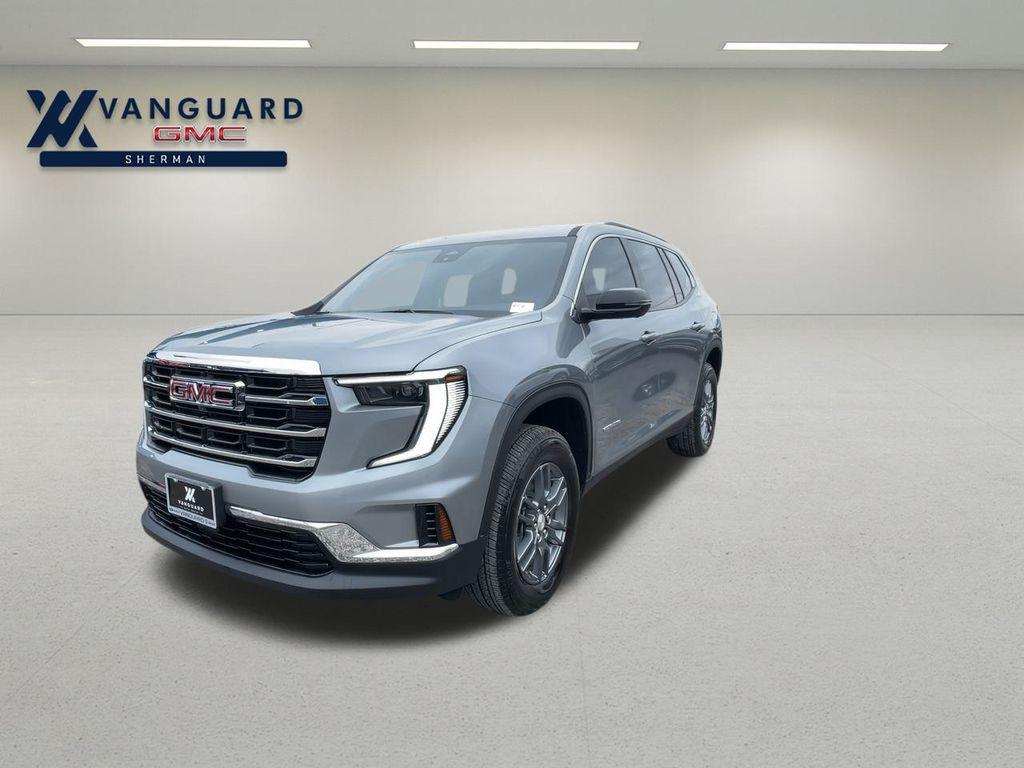 new 2025 GMC Acadia car, priced at $38,519