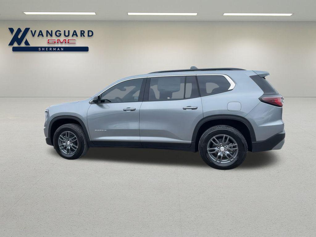 new 2025 GMC Acadia car, priced at $38,519