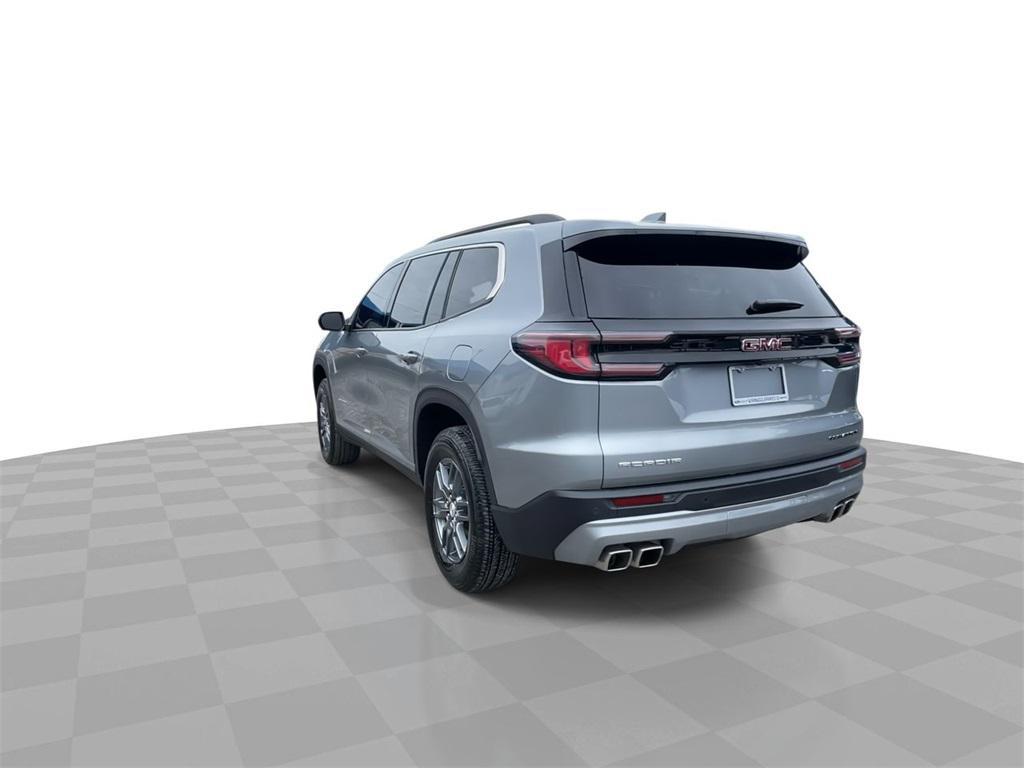 new 2025 GMC Acadia car, priced at $39,415