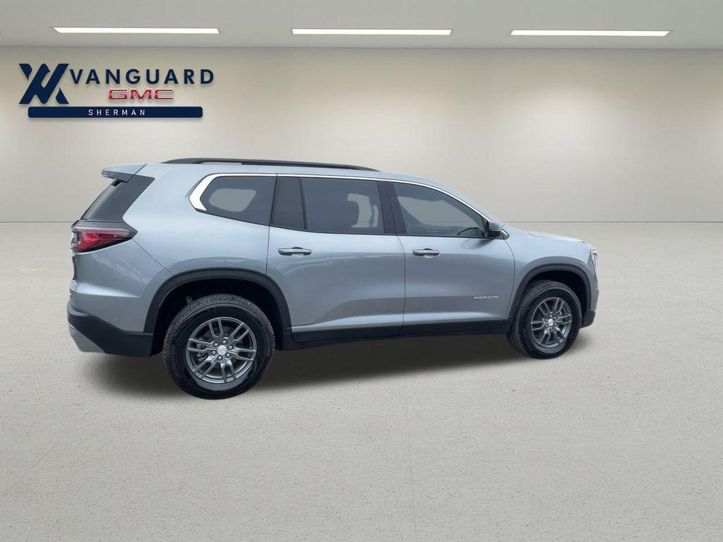 new 2025 GMC Acadia car, priced at $38,519