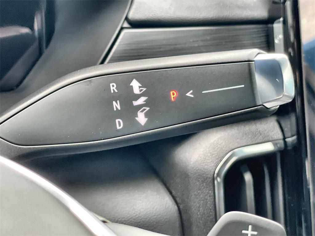 new 2025 GMC Acadia car, priced at $39,415
