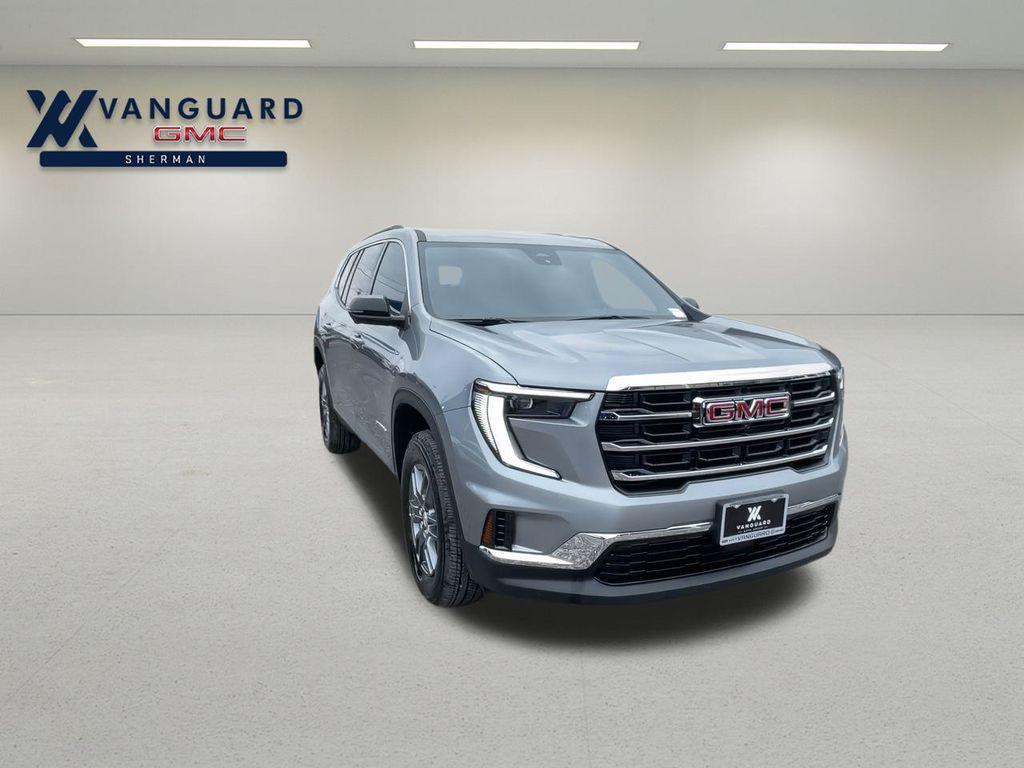 new 2025 GMC Acadia car, priced at $38,519