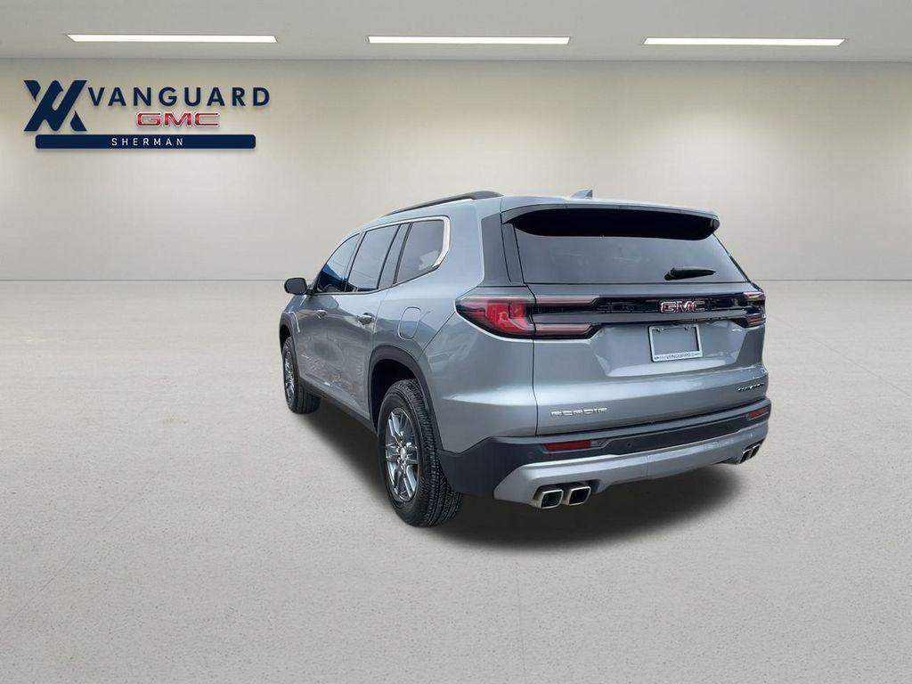 new 2025 GMC Acadia car, priced at $38,519
