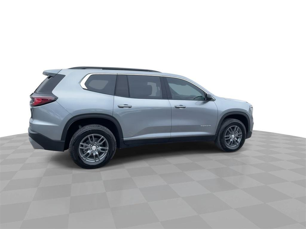 new 2025 GMC Acadia car, priced at $39,415