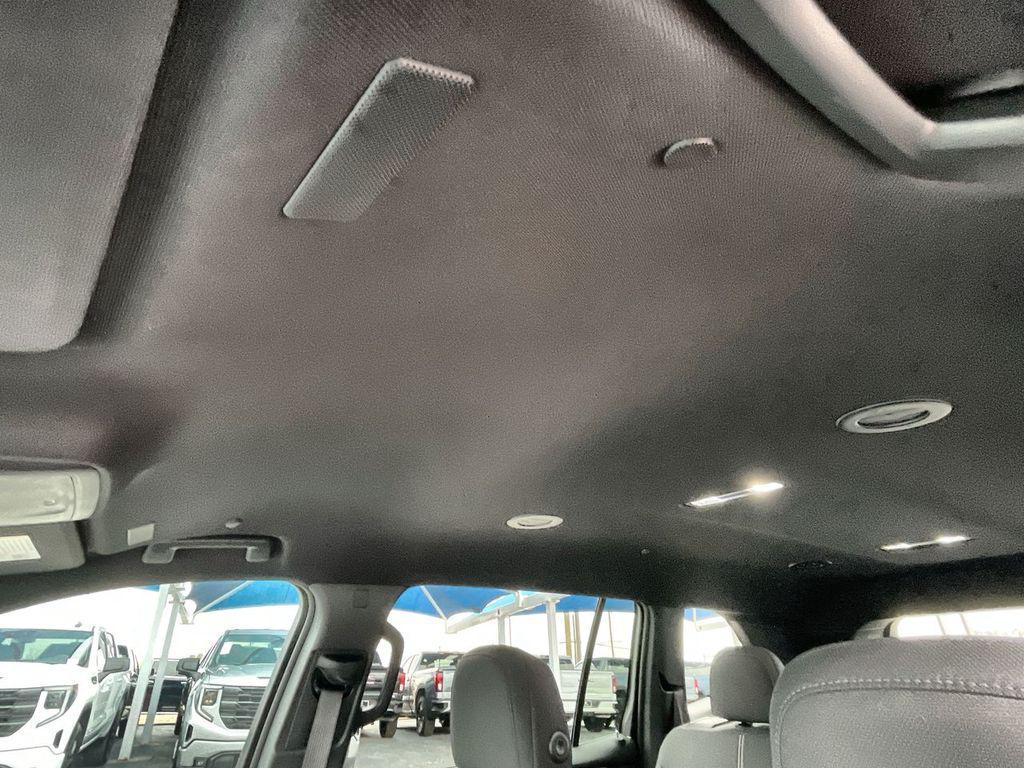 new 2025 GMC Acadia car, priced at $38,519