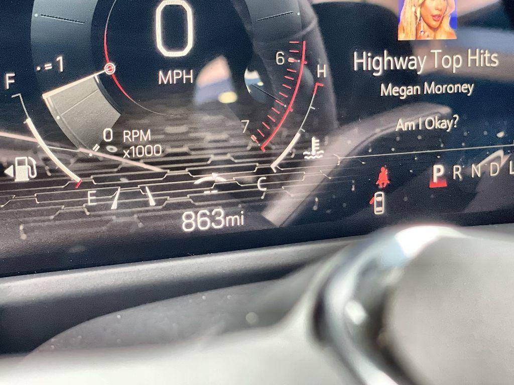 new 2025 GMC Acadia car, priced at $38,519