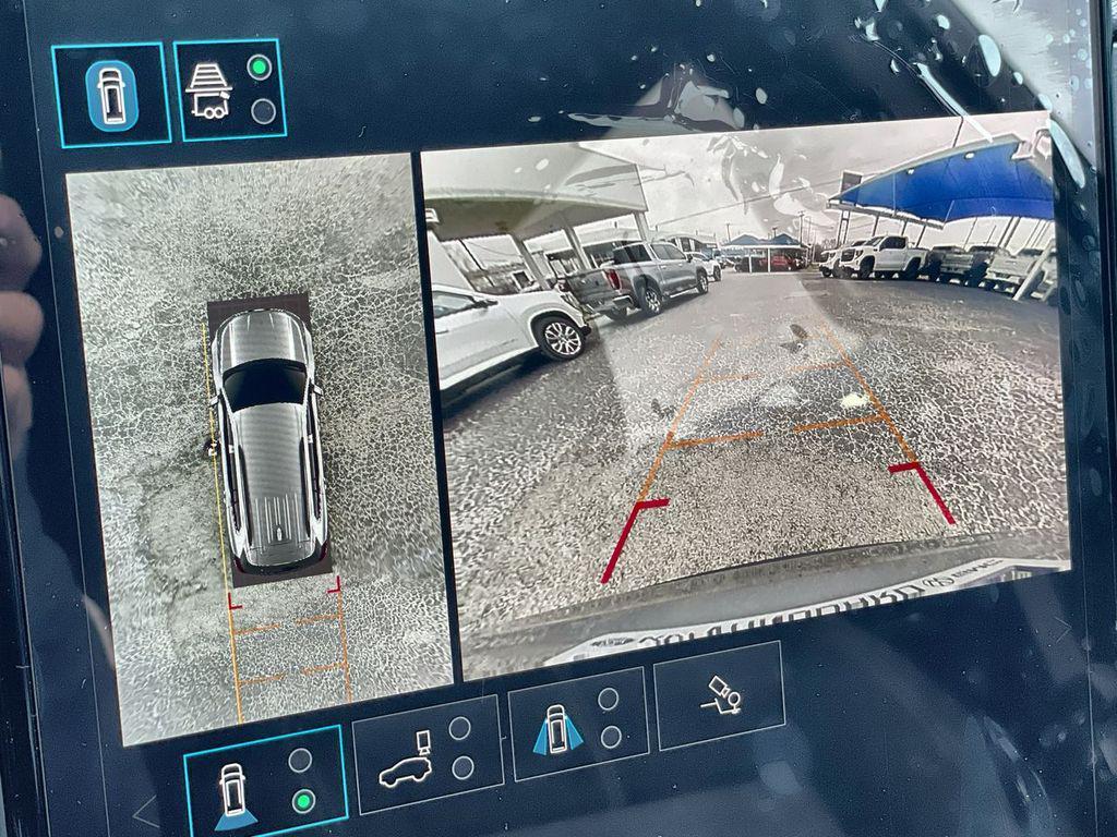 new 2025 GMC Acadia car, priced at $38,519