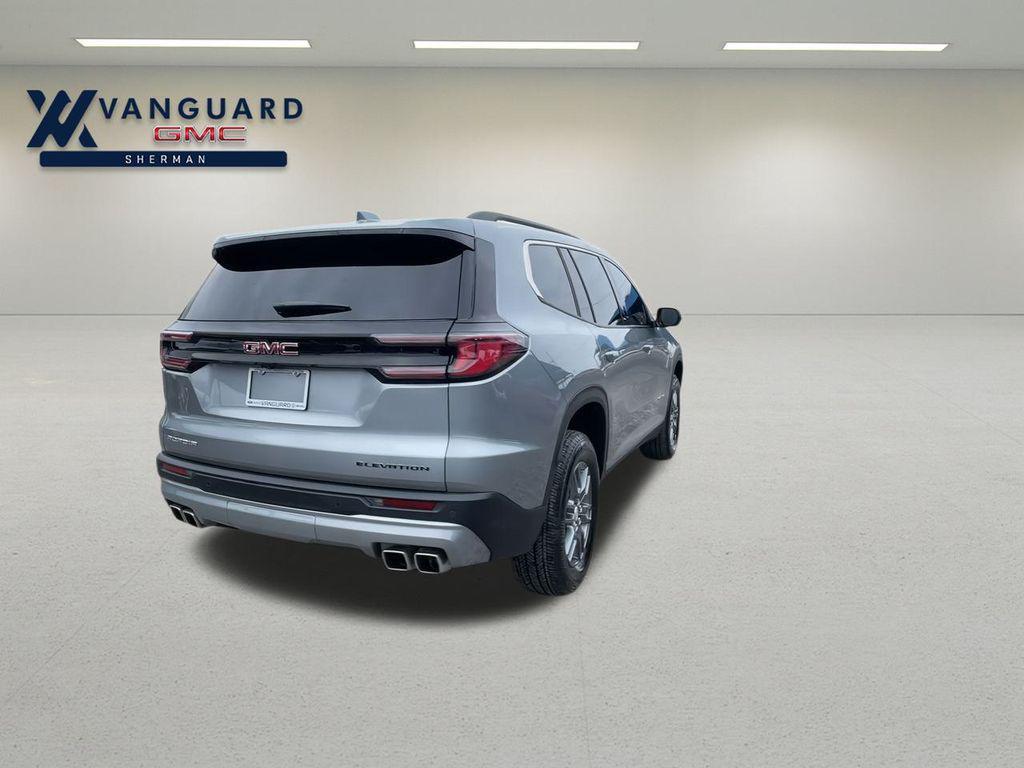 new 2025 GMC Acadia car, priced at $38,519