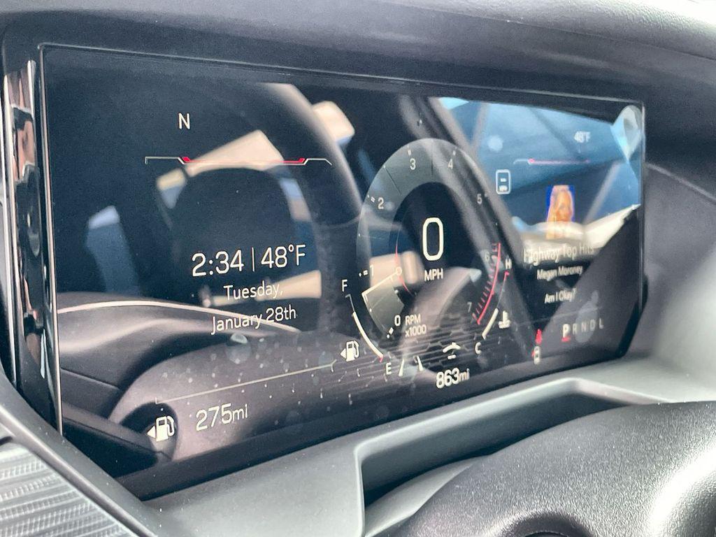 new 2025 GMC Acadia car, priced at $38,519