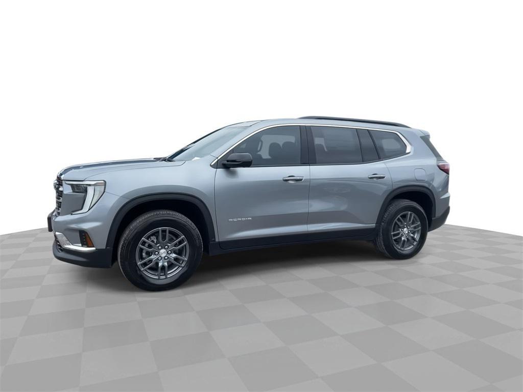 new 2025 GMC Acadia car, priced at $39,415