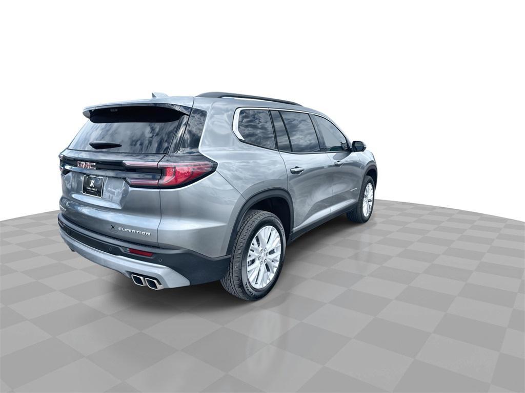 new 2026 GMC Acadia car, priced at $47,112