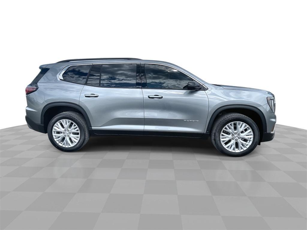 new 2026 GMC Acadia car, priced at $47,112