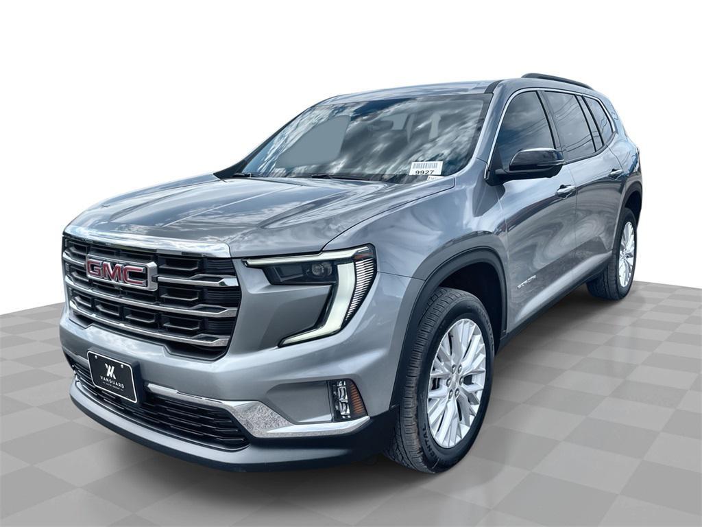 new 2026 GMC Acadia car, priced at $47,112