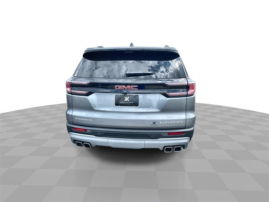 new 2026 GMC Acadia car, priced at $47,112